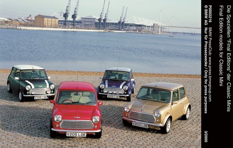 MINI: The Small Car for Big Dreamers 